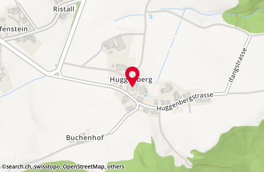 Huggenberg 9, 8354 Hofstetten