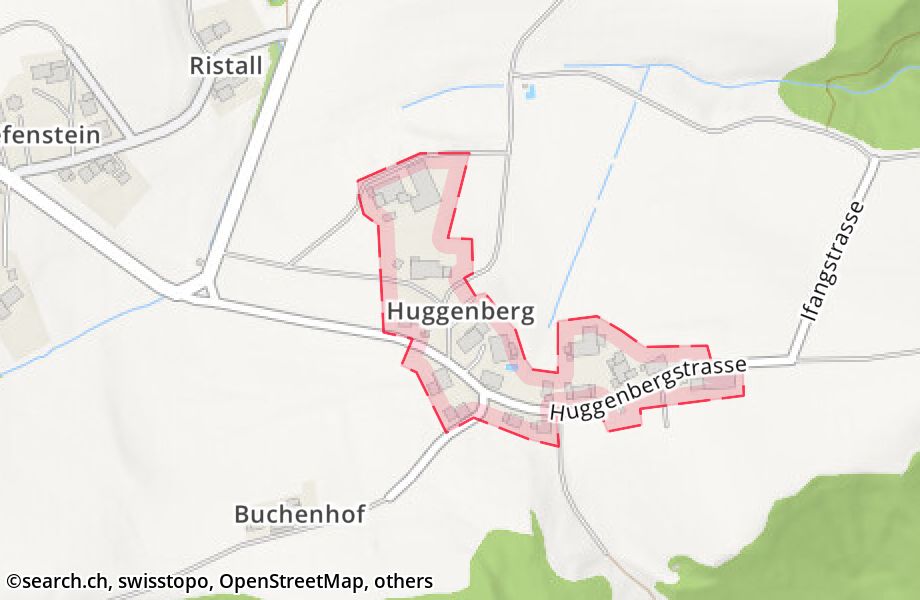 Huggenberg, 8354 Hofstetten