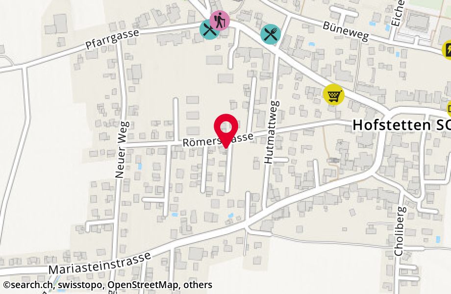 Römerstrasse 33, 4114 Hofstetten
