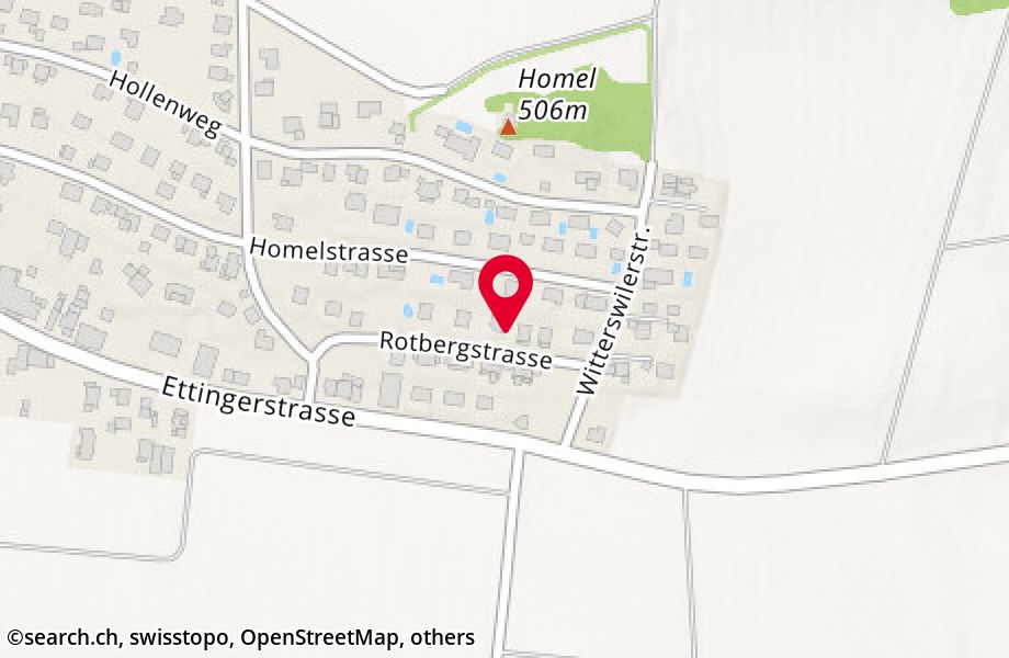 Rotbergstrasse 13, 4114 Hofstetten