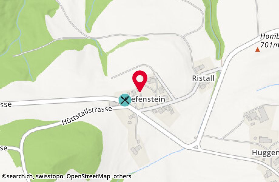 Tiefenstein 2, 8354 Hofstetten