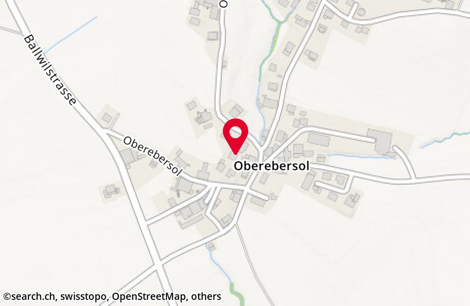 Oberebersol 25, 6276 Hohenrain