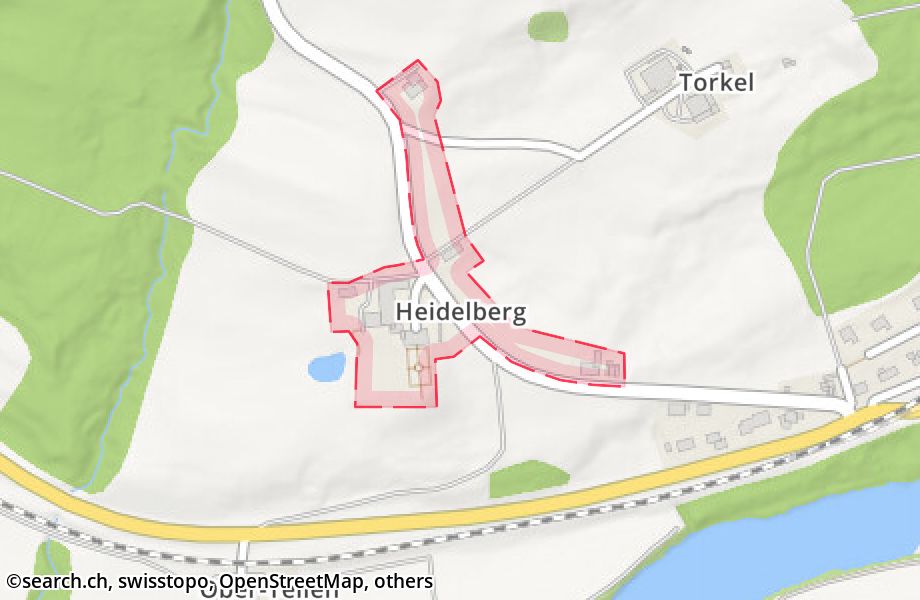 Heidelberg, 9216 Hohentannen