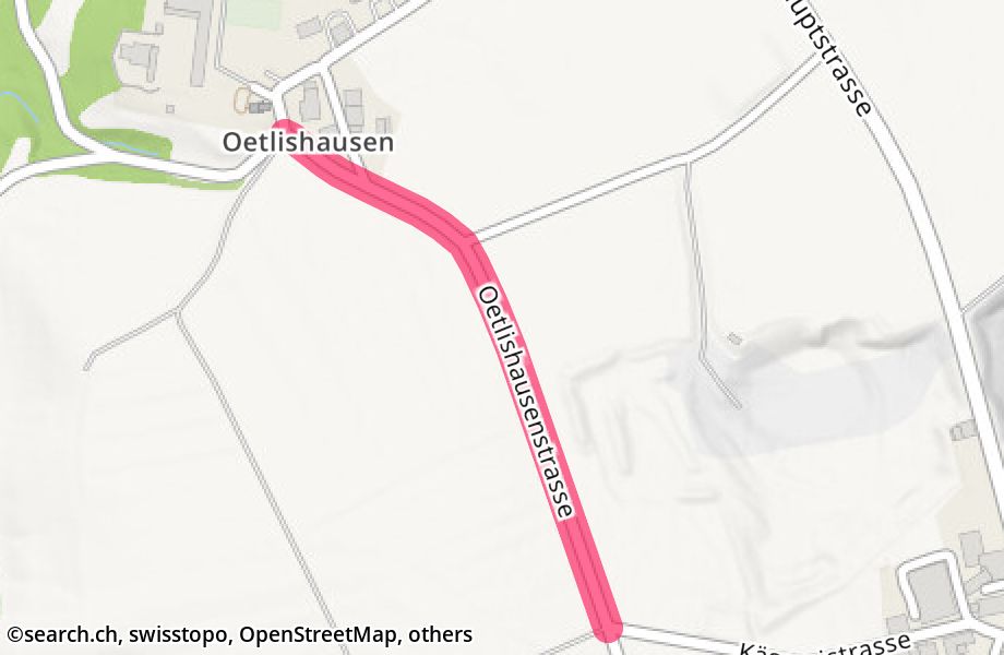 Oetlishausenstrasse, 9216 Hohentannen