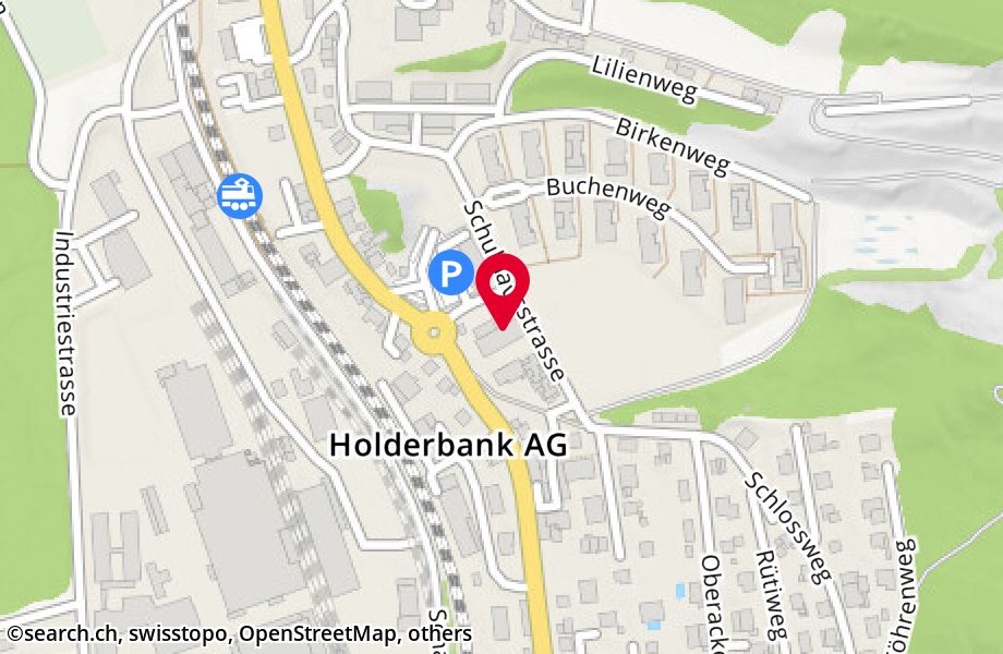 Felsgartenstrasse 2, 5113 Holderbank