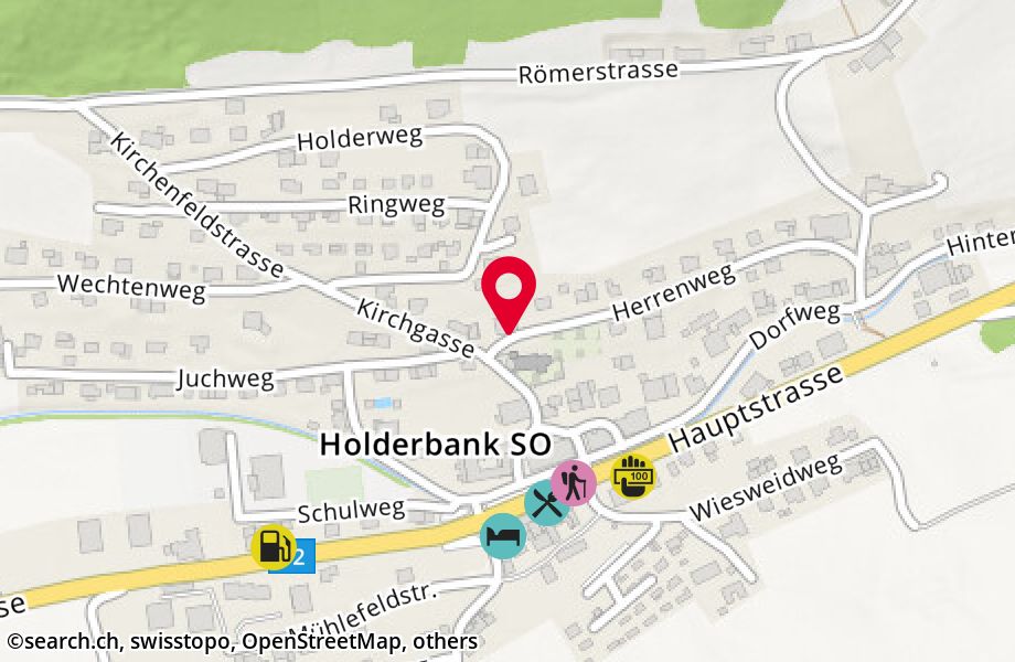 Herrenweg 4, 4718 Holderbank