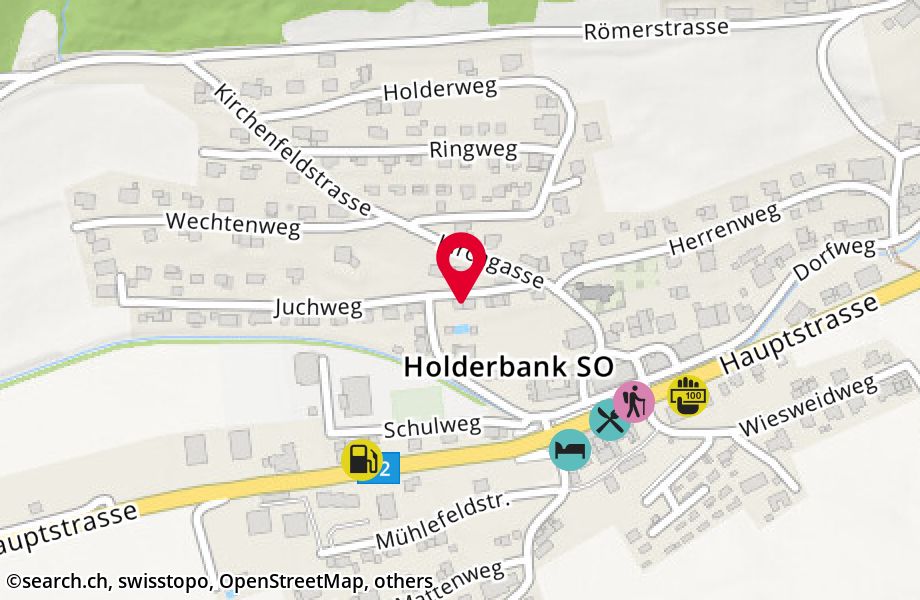 Juchweg 118, 4718 Holderbank