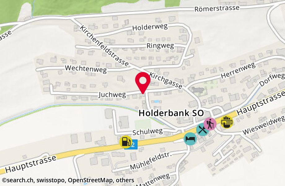 Juchweg 119, 4718 Holderbank