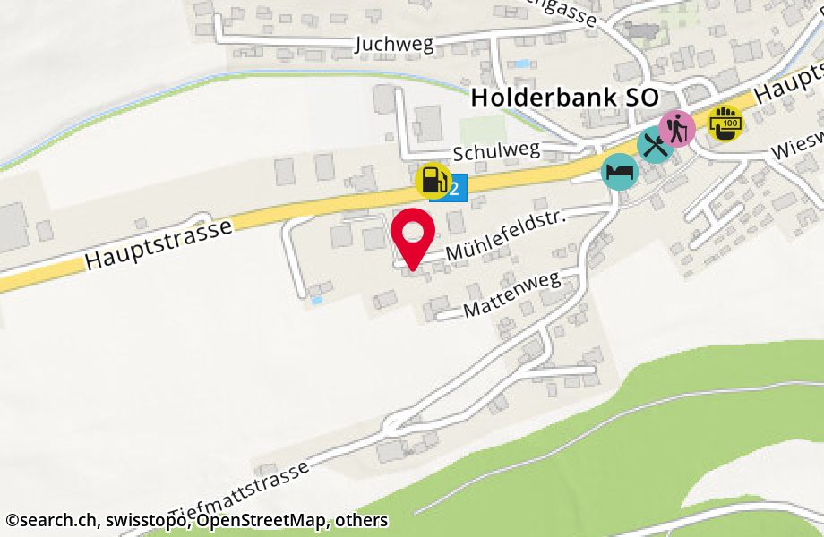 Mühlefeldstrasse 142, 4718 Holderbank