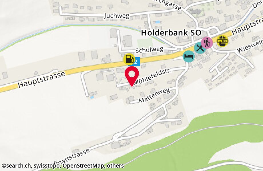 Mühlefeldstrasse 145, 4718 Holderbank