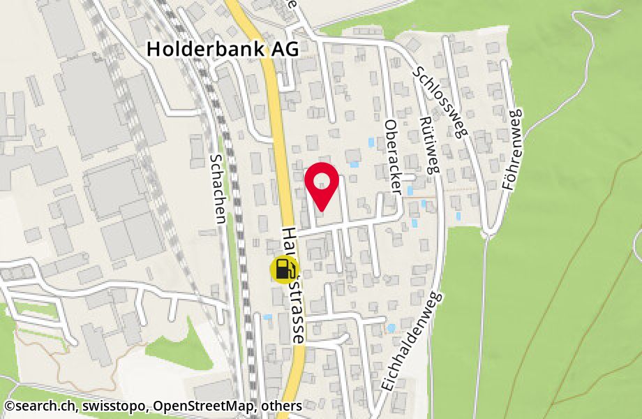 Oberackerstrasse 1, 5113 Holderbank
