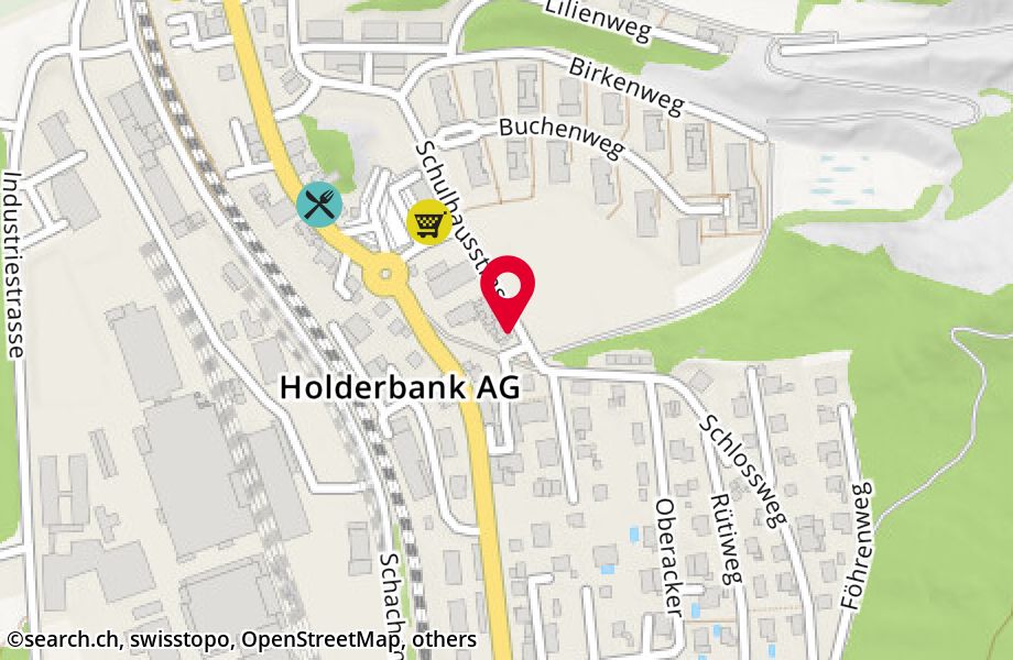 Schulhausstrasse 24, 5113 Holderbank