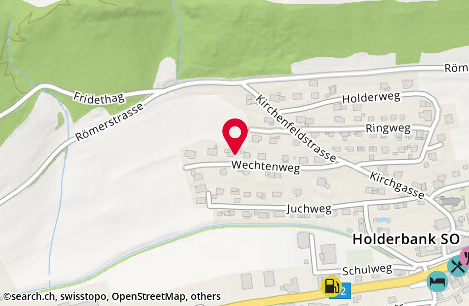 Wechtenweg 265, 4718 Holderbank