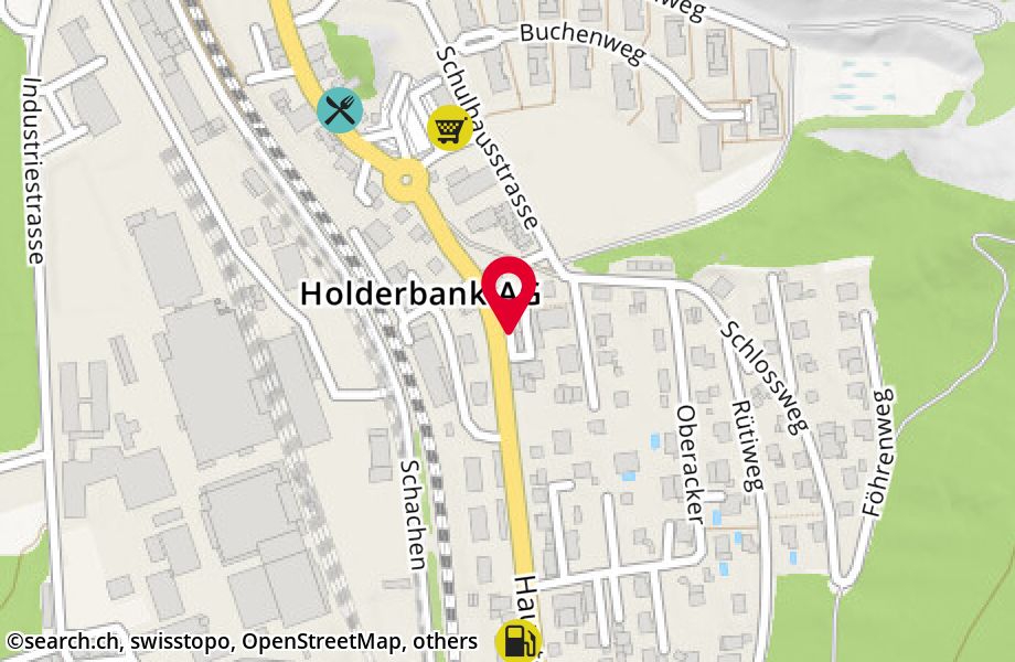 Hauptstrasse 36, 5113 Holderbank