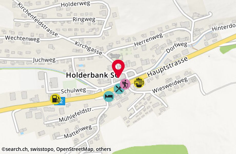 Hauptstrasse 42, 4718 Holderbank