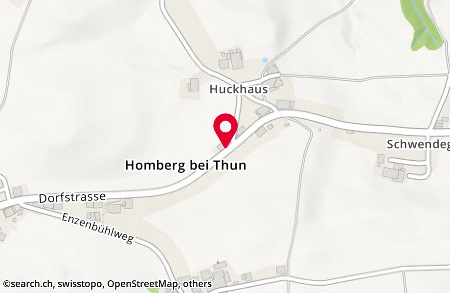 Dorfstrasse 47, 3622 Homberg b. Thun