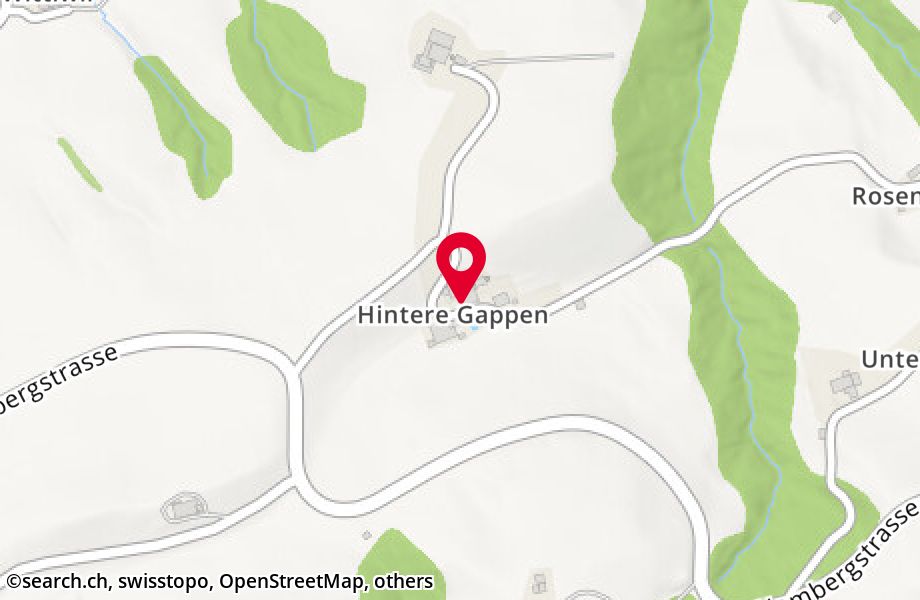 Gappen 46, 3622 Homberg b. Thun