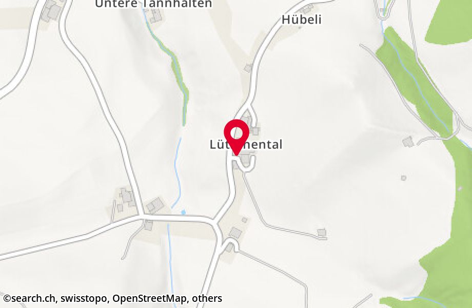 Lütschental 11, 3622 Homberg b. Thun