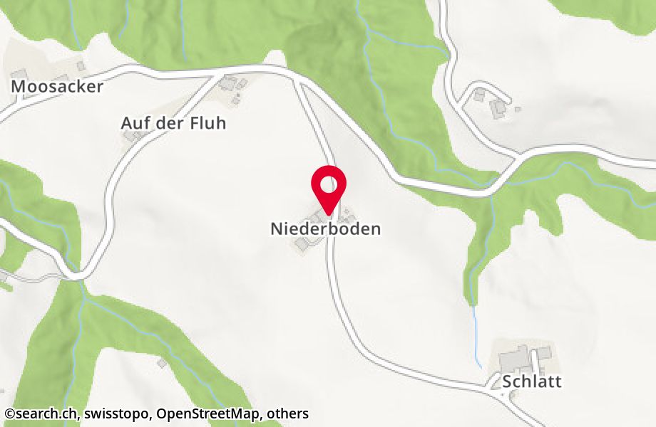 Niederboden 62, 3622 Homberg b. Thun