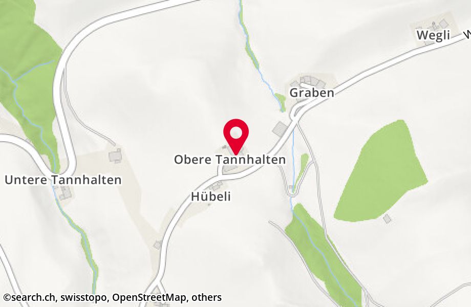 Obere Tannhalten 15, 3622 Homberg b. Thun