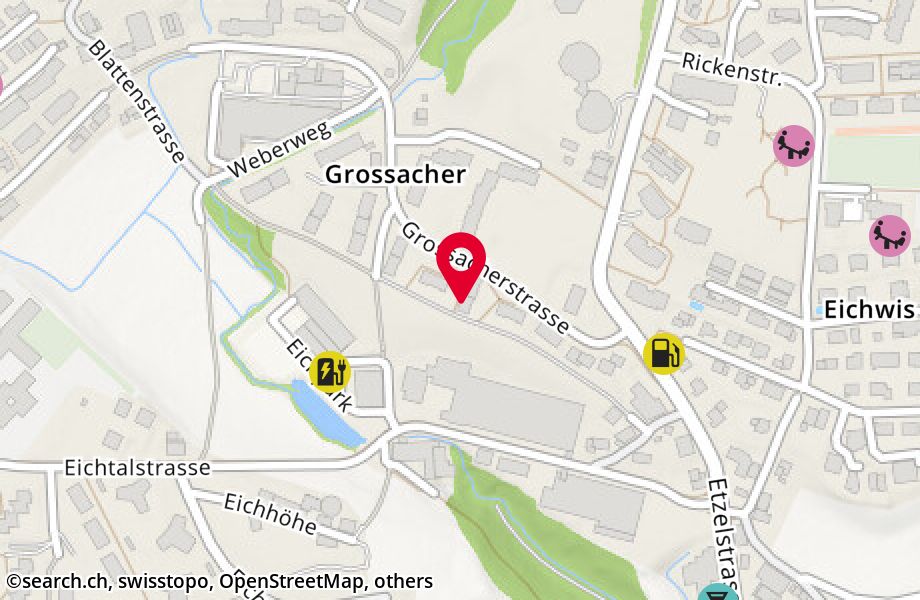 Grossacherstrasse 17, 8634 Hombrechtikon