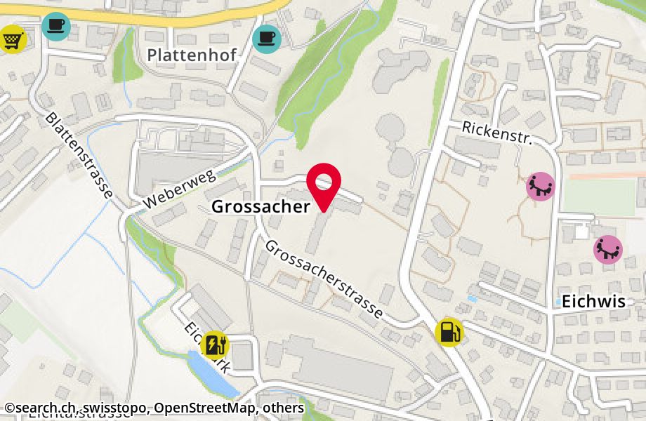 Grossacherstrasse 22, 8634 Hombrechtikon