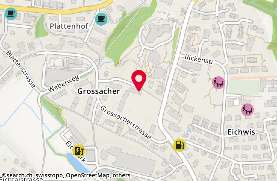 Grossacherstrasse 26, 8634 Hombrechtikon