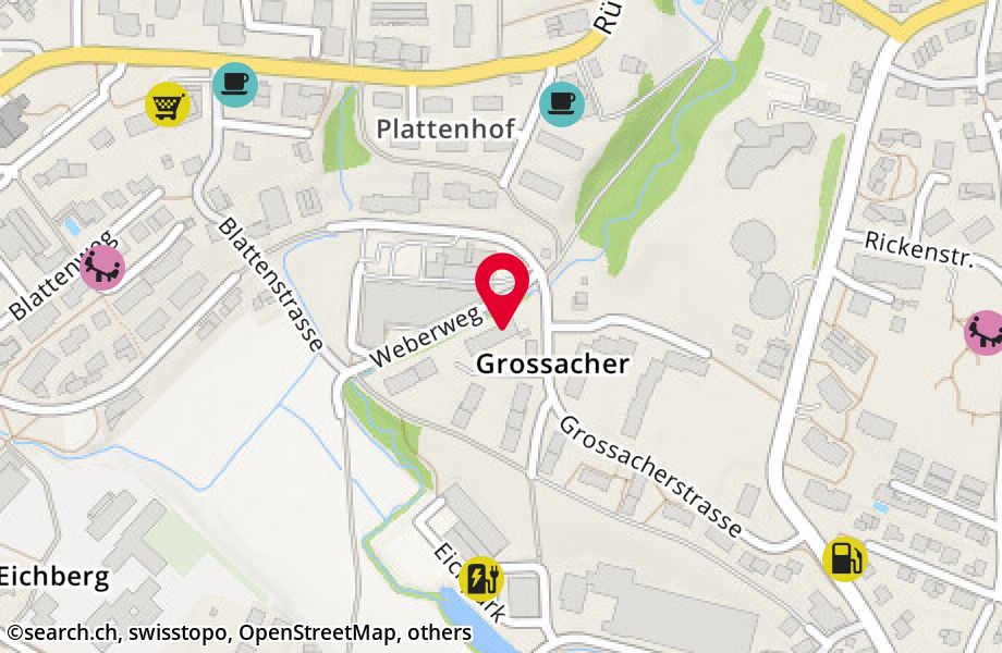 Grossacherstrasse 35, 8634 Hombrechtikon