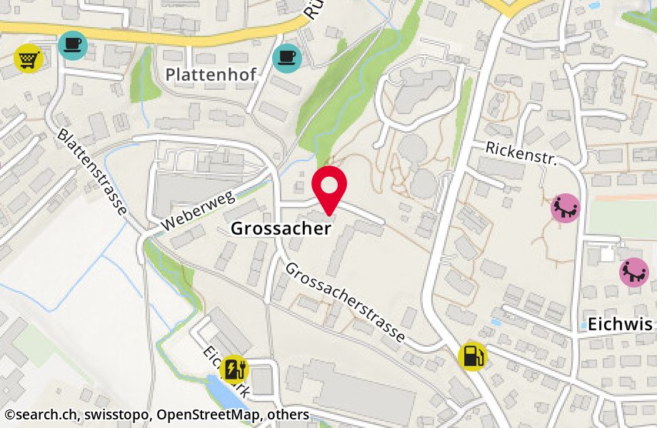 Grossacherstrasse 36, 8634 Hombrechtikon