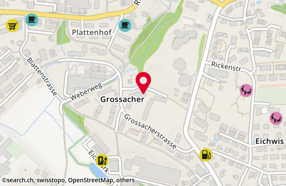 Grossacherstrasse 36, 8634 Hombrechtikon