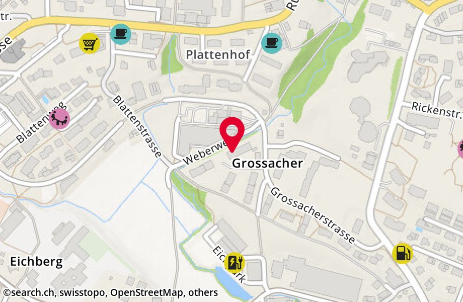 Grossacherstrasse 37, 8634 Hombrechtikon