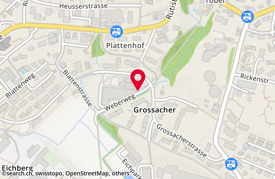 Grossacherstrasse 39, 8634 Hombrechtikon