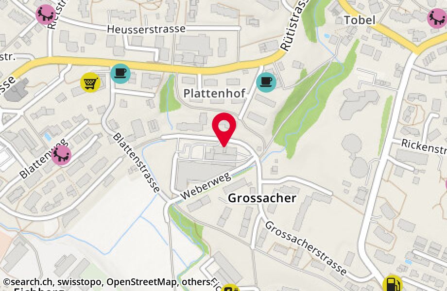 Grossacherstrasse 43, 8634 Hombrechtikon