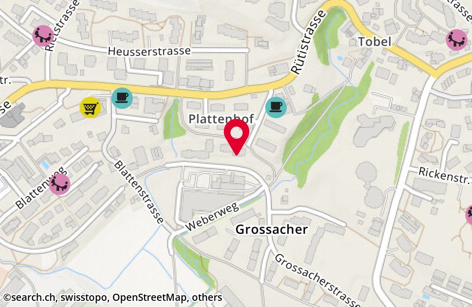 Grossacherstrasse 44, 8634 Hombrechtikon