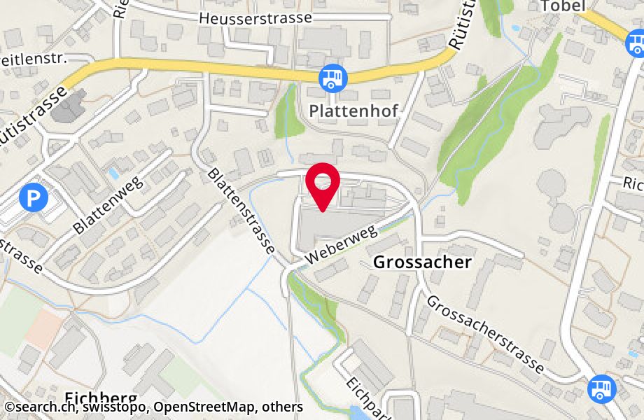Grossacherstrasse 45, 8634 Hombrechtikon