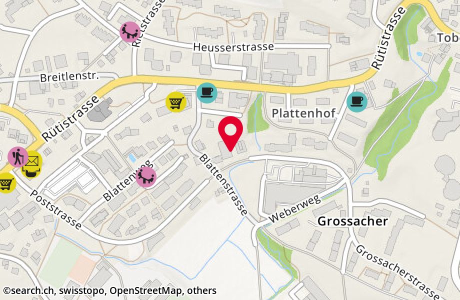 Grossacherstrasse 56, 8634 Hombrechtikon