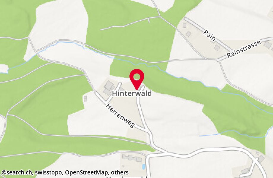 Hinterwald 3, 8634 Hombrechtikon