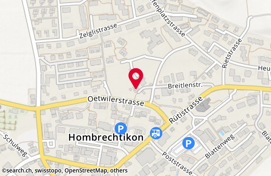 Hof Breitlen 3-5, 8634 Hombrechtikon