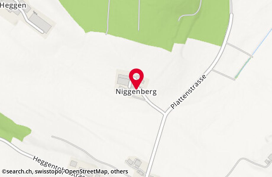Niggenberg 1, 8634 Hombrechtikon