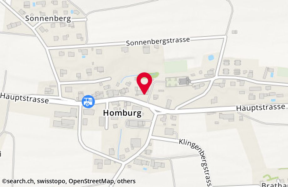 Hauptstrasse 59, 8508 Homburg