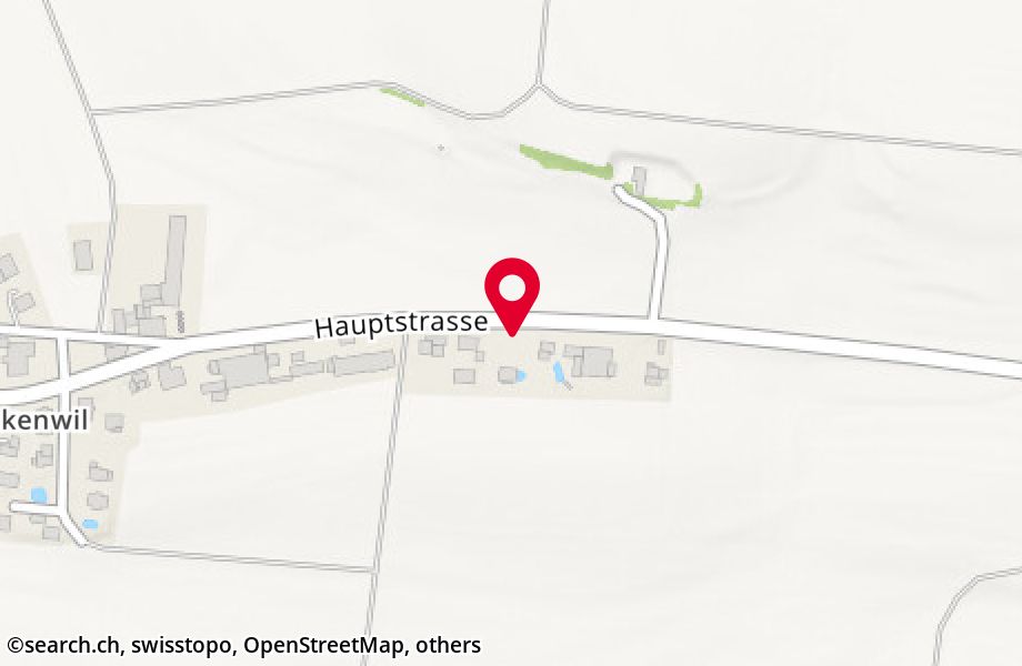 Hauptstrasse 72, 8508 Homburg