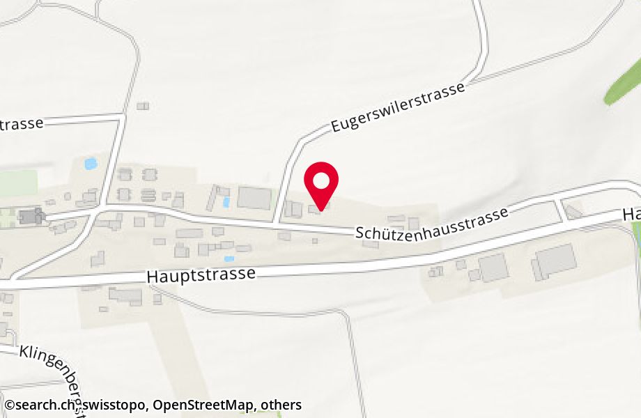 Schützenhausstrasse 3, 8508 Homburg