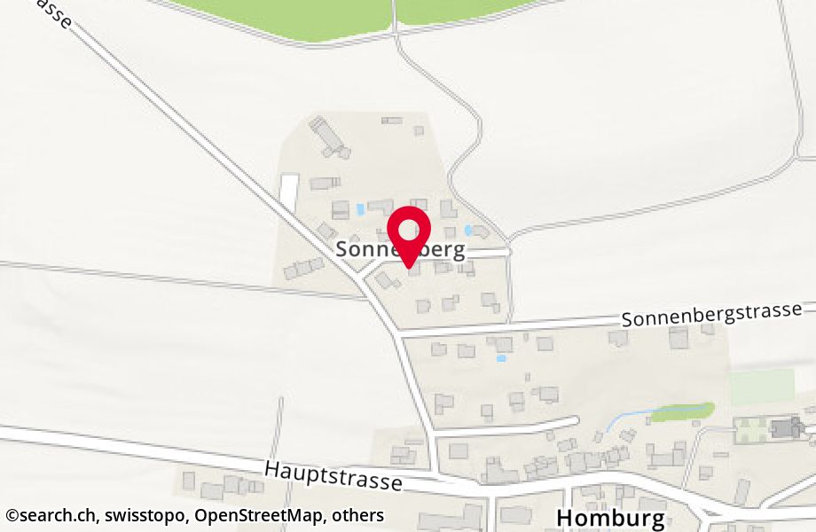 Sonnenhaldenstrasse 4, 8508 Homburg