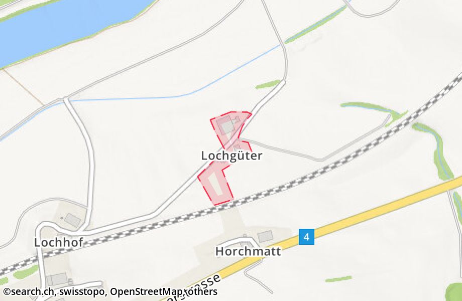 Lochgüter, 6038 Honau