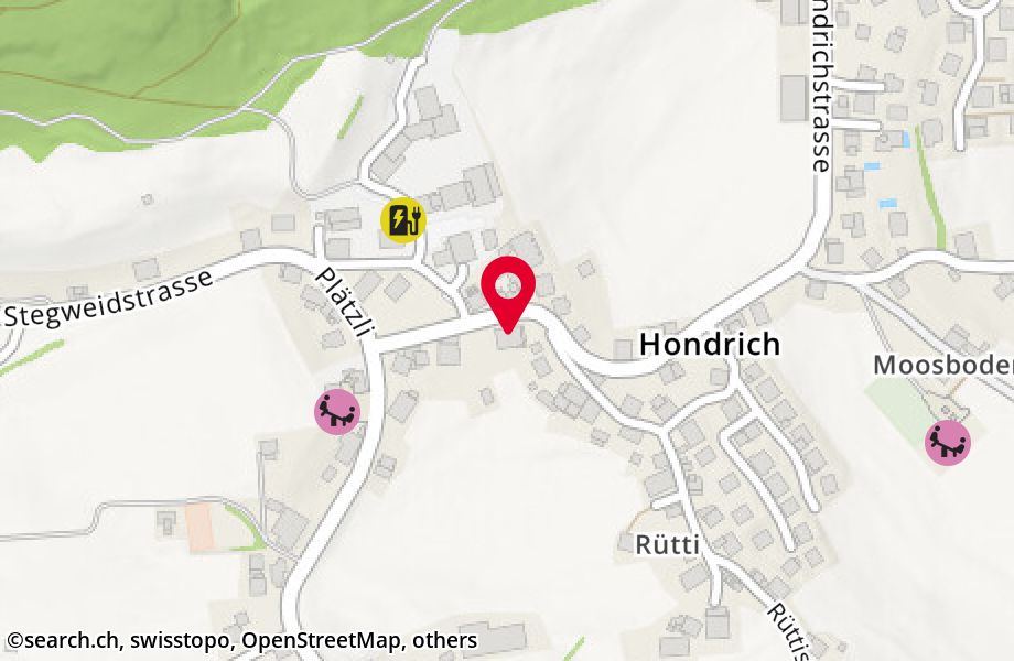 Hondrichstrasse 115, 3702 Hondrich
