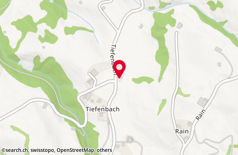 Tiefenbach 22, 3755 Horboden