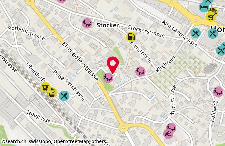 Einsiedlerstrasse 147, 8810 Horgen