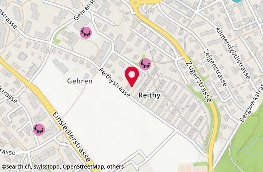 Reithystrasse 25, 8810 Horgen