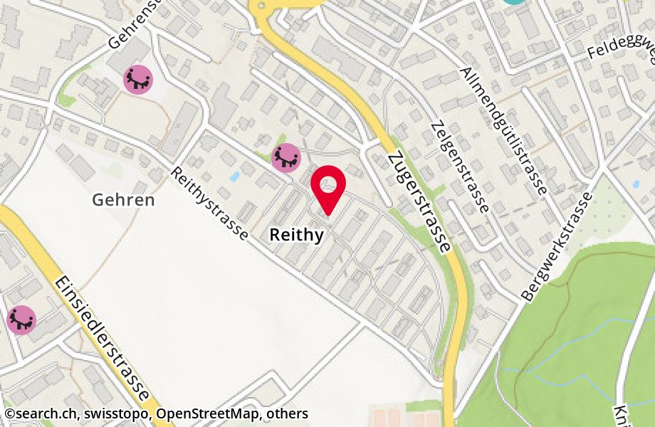 Reithystrasse 55, 8810 Horgen