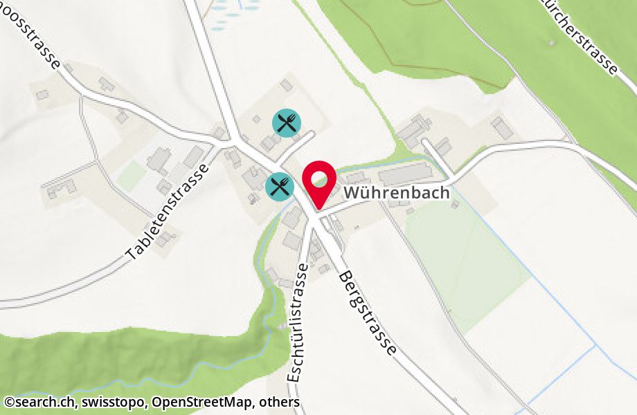 Wührenbachstrasse 1, 8815 Horgenberg